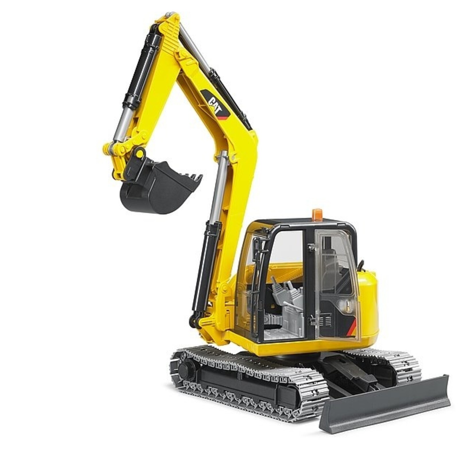Bruder Pelleteuse Bruder Caterpillar Cat mini – 1:16