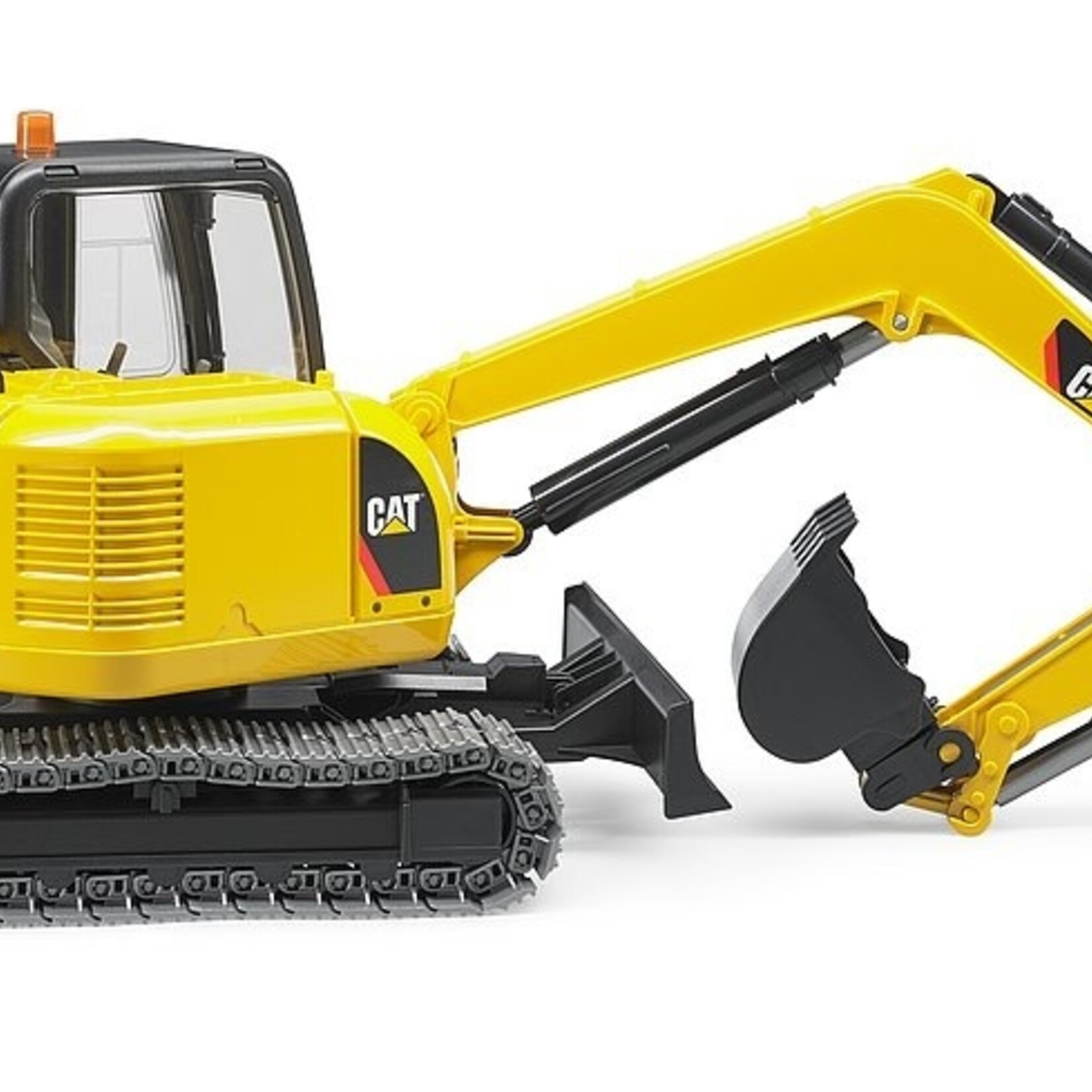 Bruder Pelleteuse Bruder Caterpillar Cat mini – 1:16