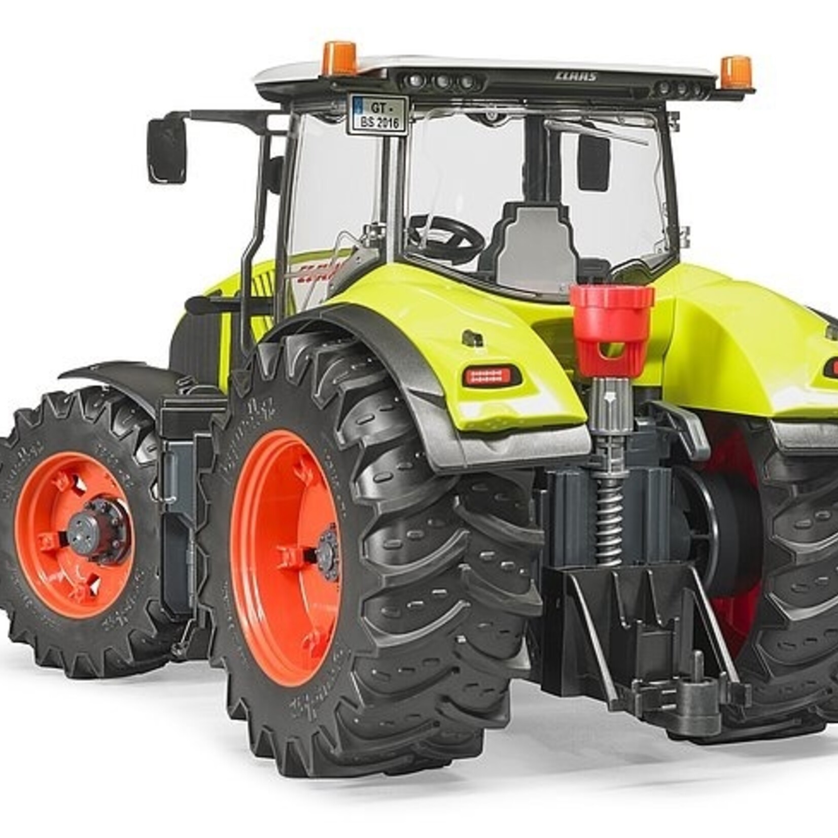 Bruder Tracteur Bruder Claas Axion 950 – 1:16