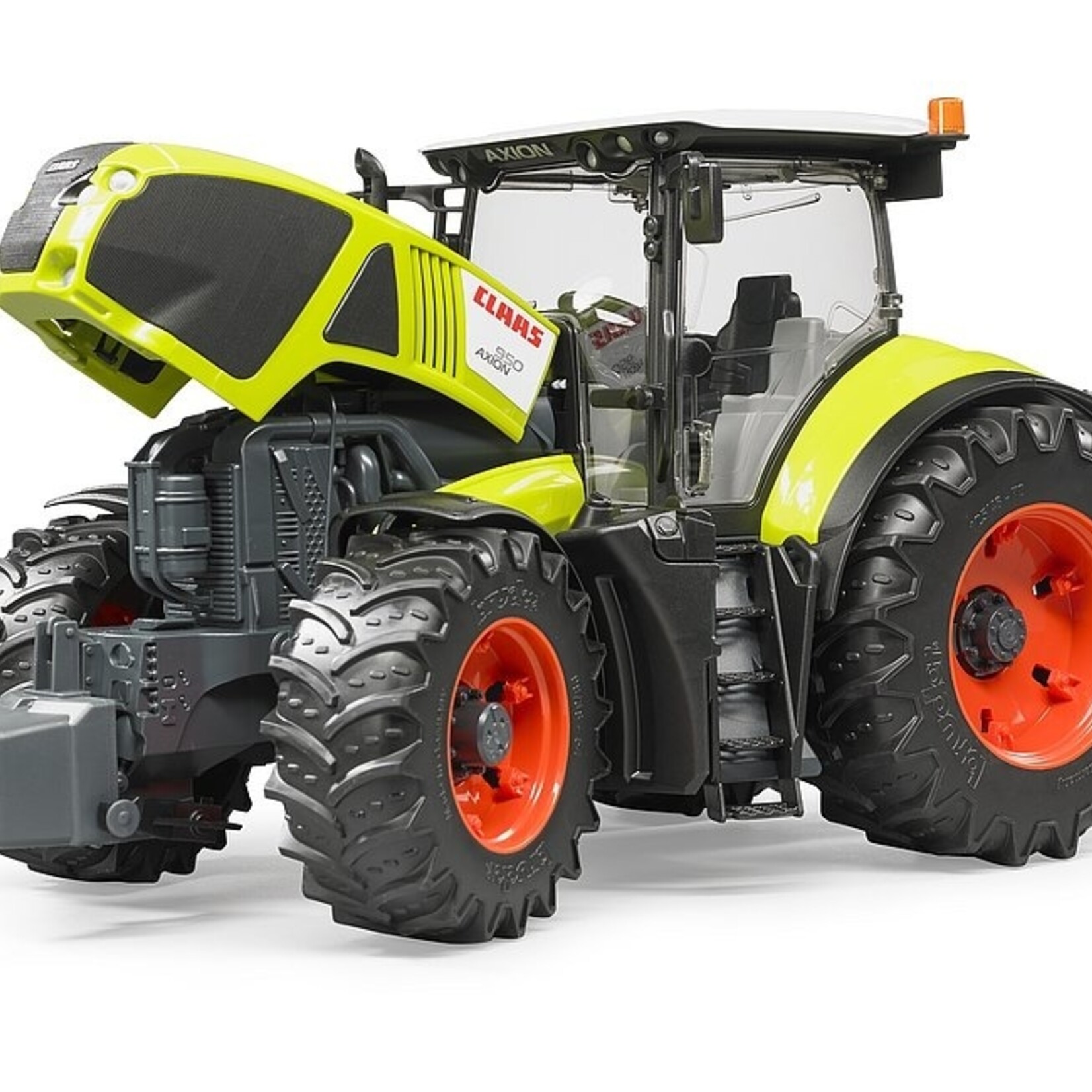 Bruder Tracteur Bruder Claas Axion 950 – 1:16