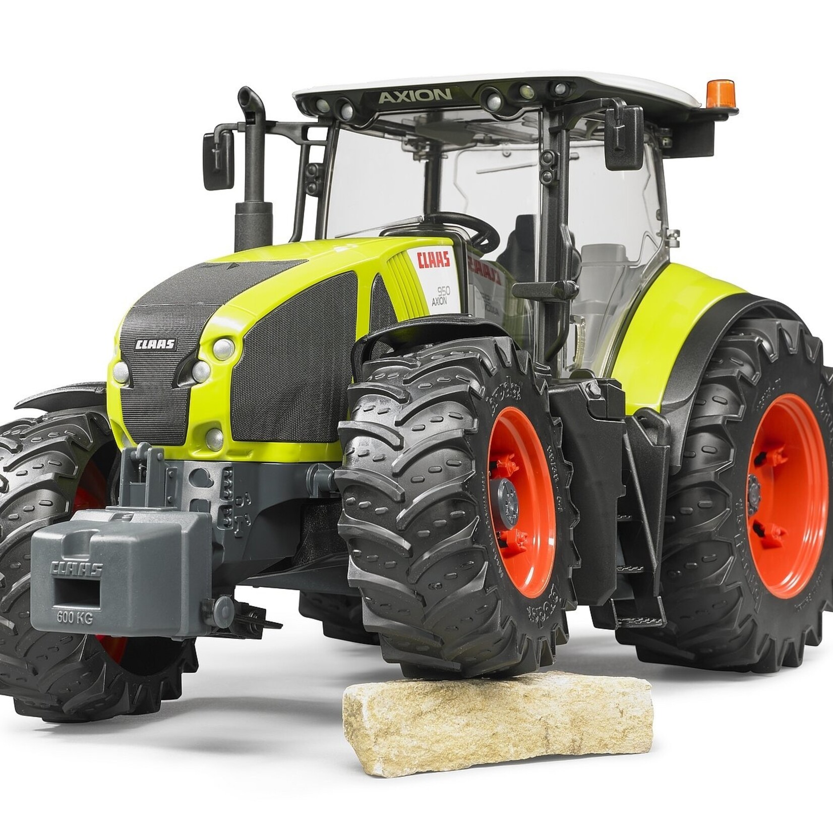 Bruder Tracteur Bruder Claas Axion 950 – 1:16