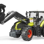 Bruder Tracteur Bruder Claas Axion 950 avec chargeur avant – 1:16