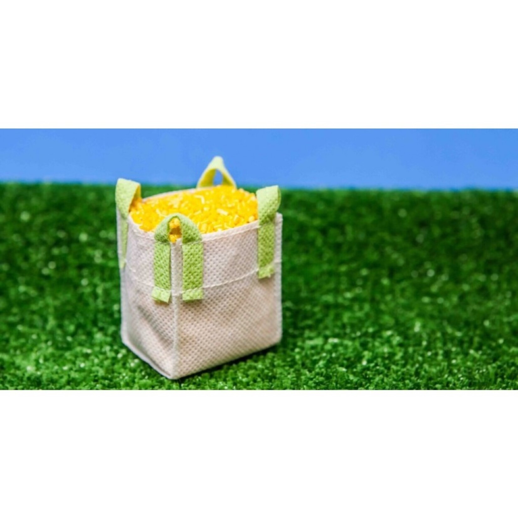 Kids Globe Hangar agricole miniature Kids Globe Big Bag – 1:32