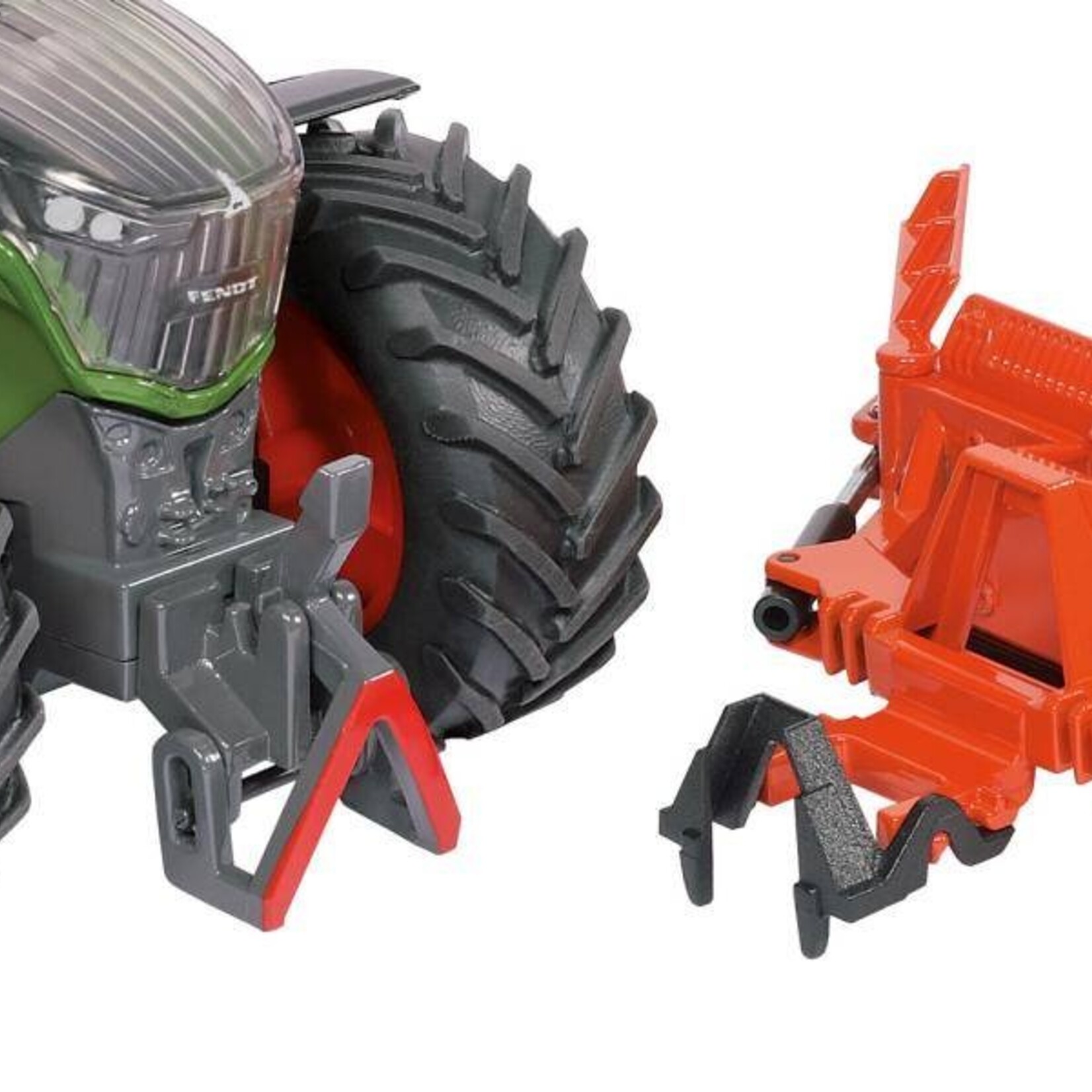 Siku Tracteur Siku Fendt 1050 Vario – 1:32