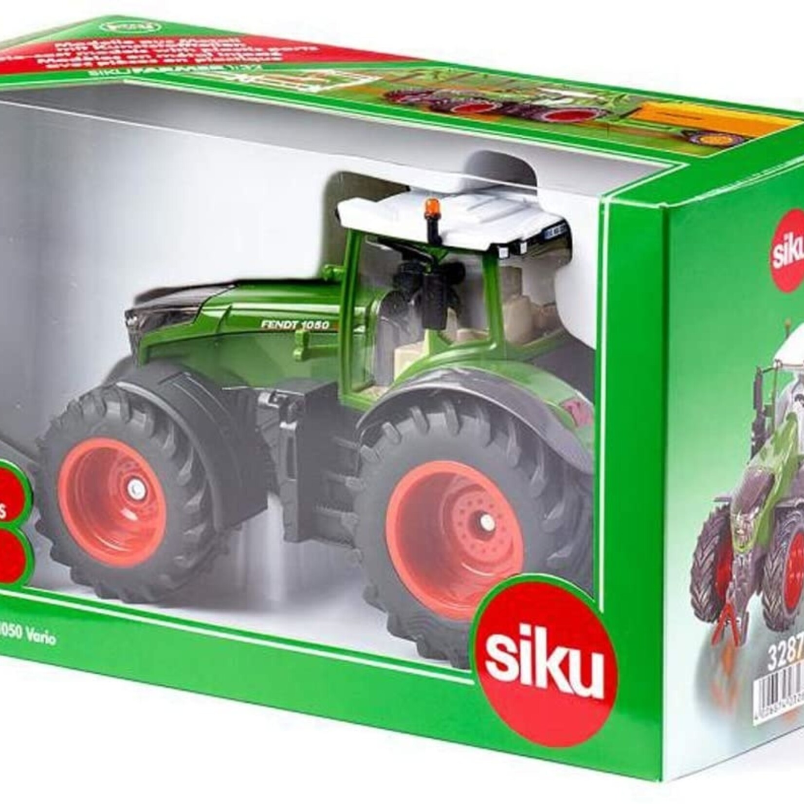 Siku Tracteur Siku Fendt 1050 Vario – 1:32