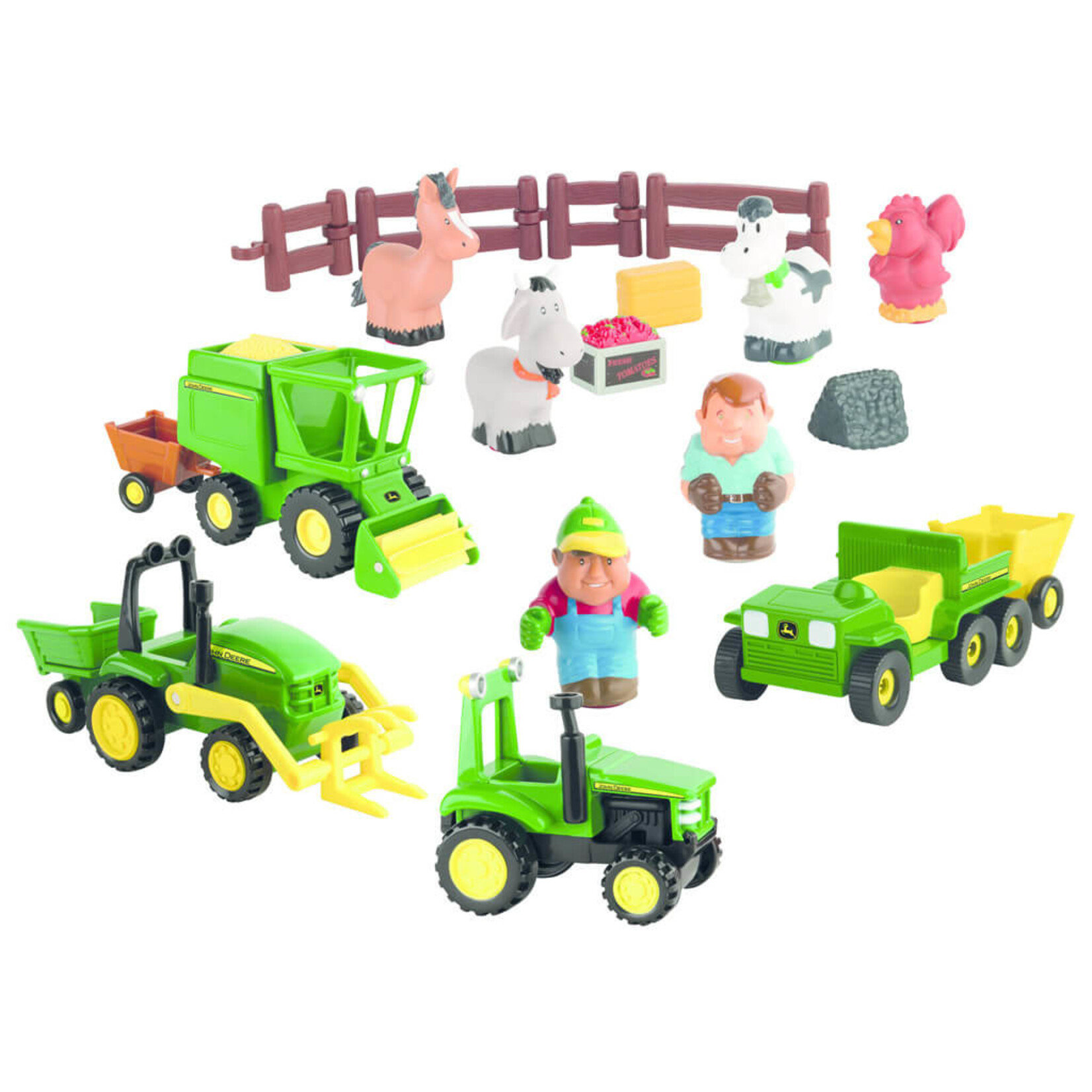 Britains Tracteur Britains John Deere Mon premier
