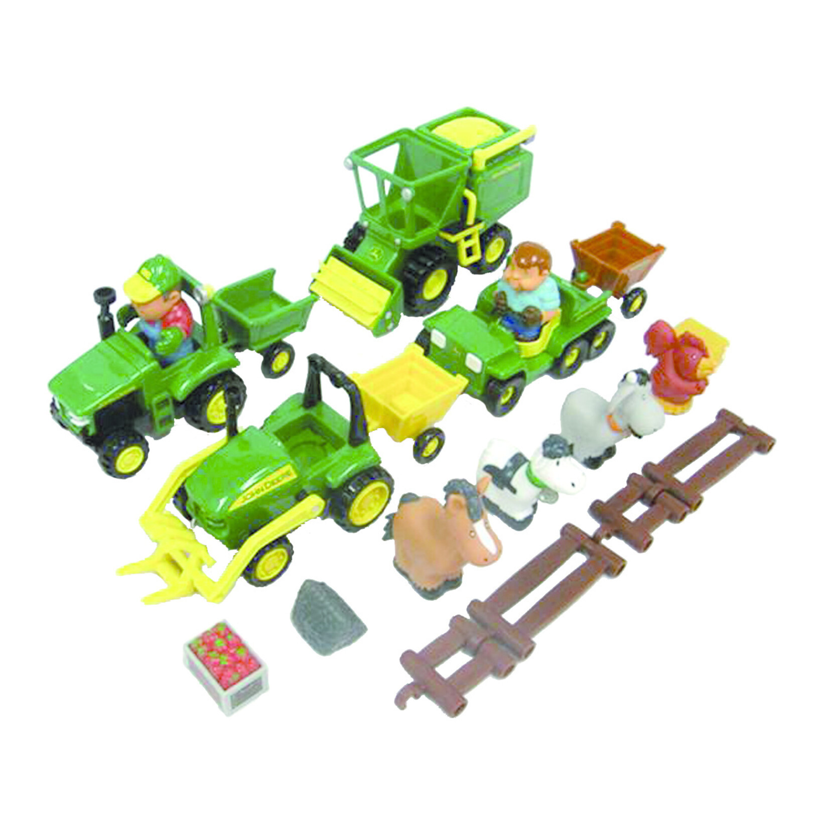 Britains Tracteur Britains John Deere Mon premier