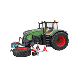 Bruder Accessoire Bruder Fendt 1050 Vario avec mécanicien et atelier – 1:16