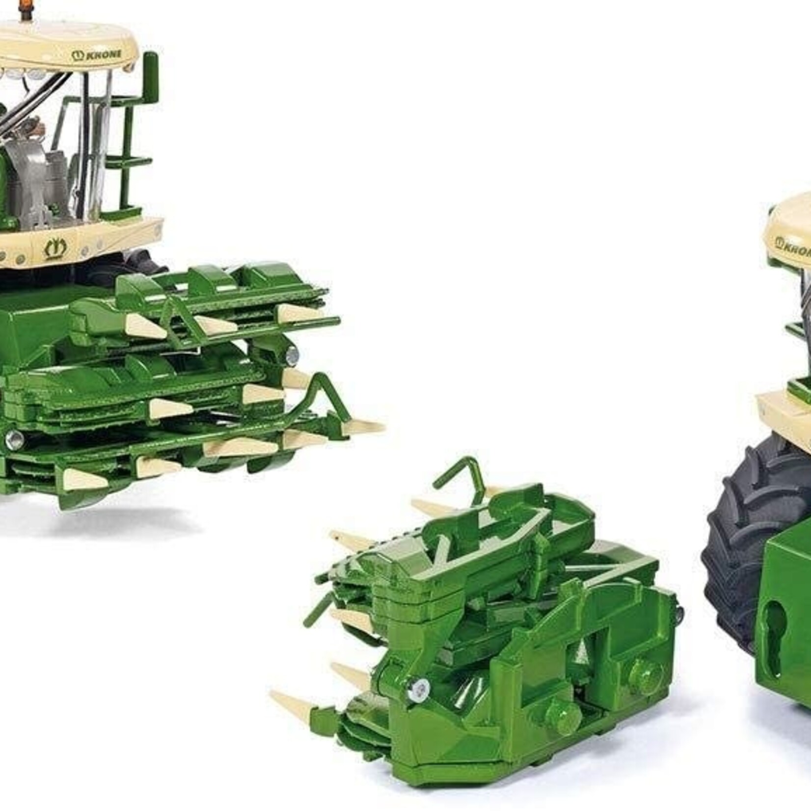 Siku Ensileuse Siku Krone BIG X 580 – 1:32