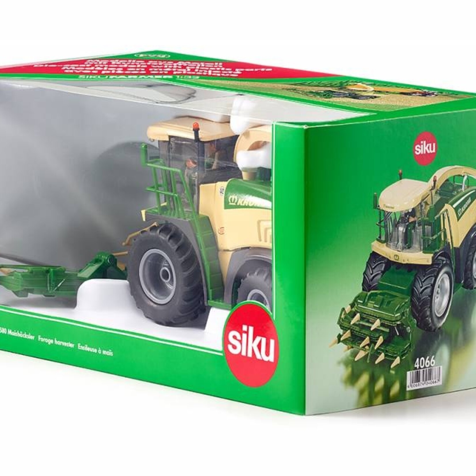Siku Ensileuse Siku Krone BIG X 580 – 1:32