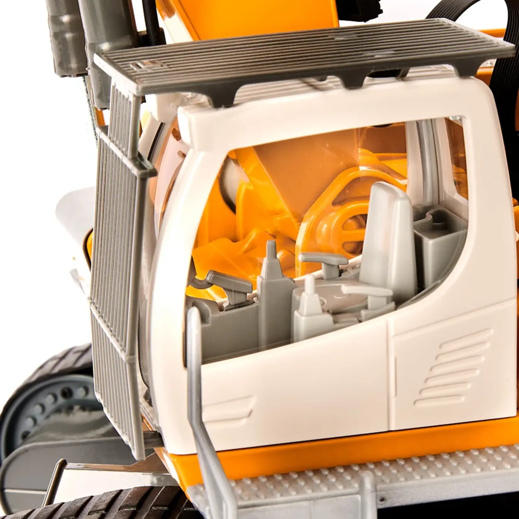 Siku Pelleteuse Siku Control Liebherr R980 SME Excavator avec Bluetooth – 1:32, radiocommandé