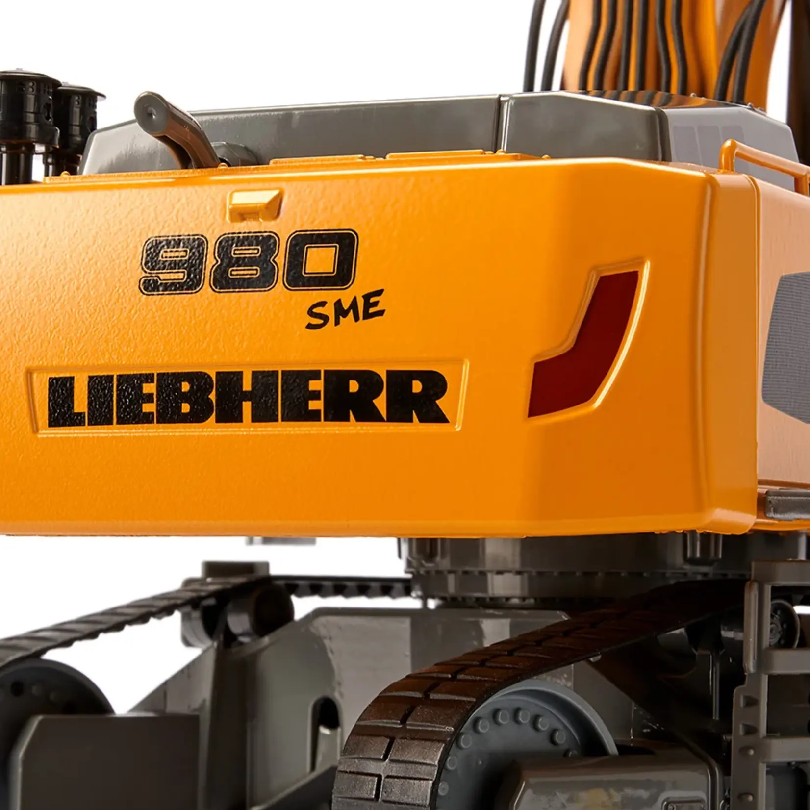 Siku Pelleteuse Siku Control Liebherr R980 SME Excavator avec Bluetooth – 1:32, radiocommandé