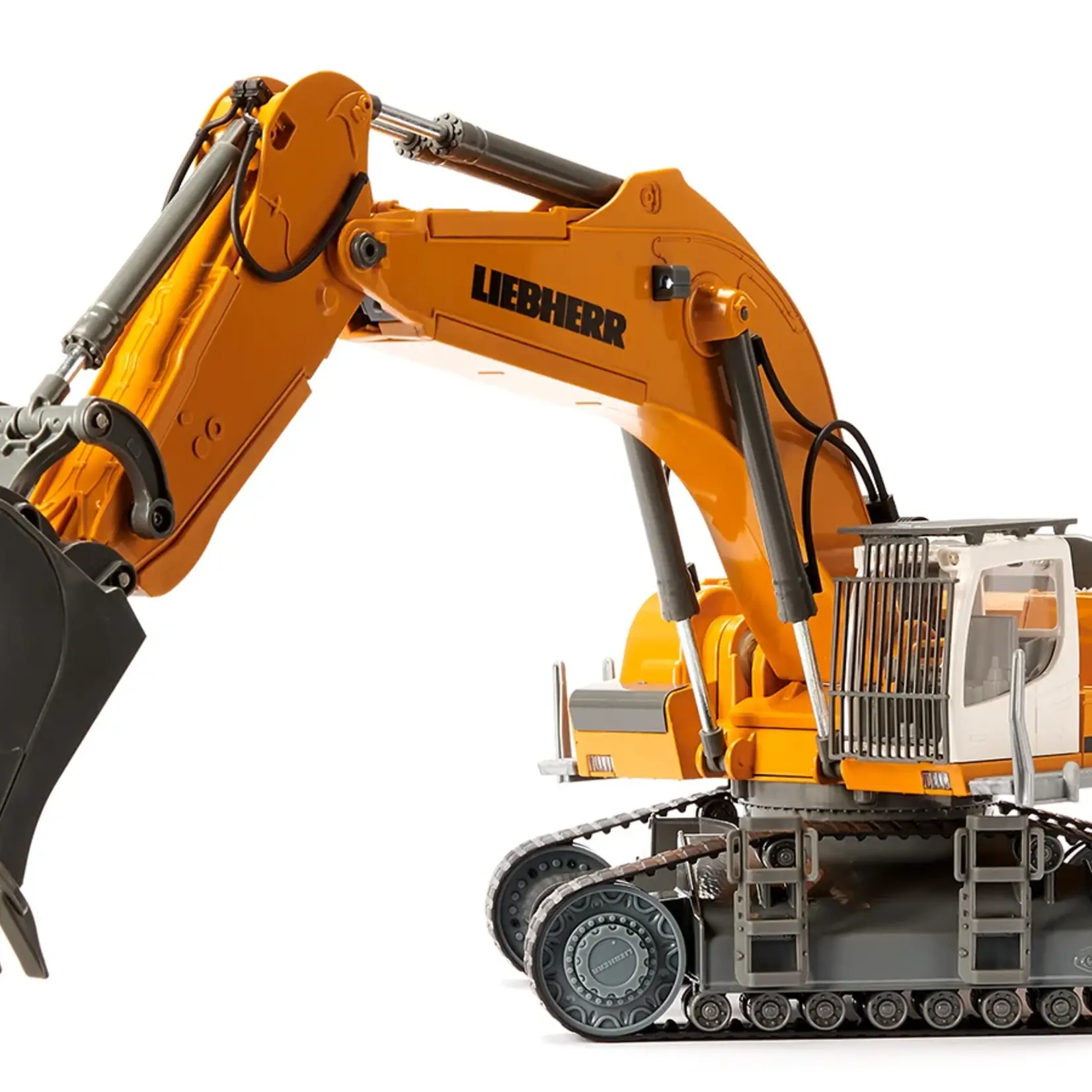 Siku Pelleteuse Siku Control Liebherr R980 SME Excavator avec Bluetooth – 1:32, radiocommandé