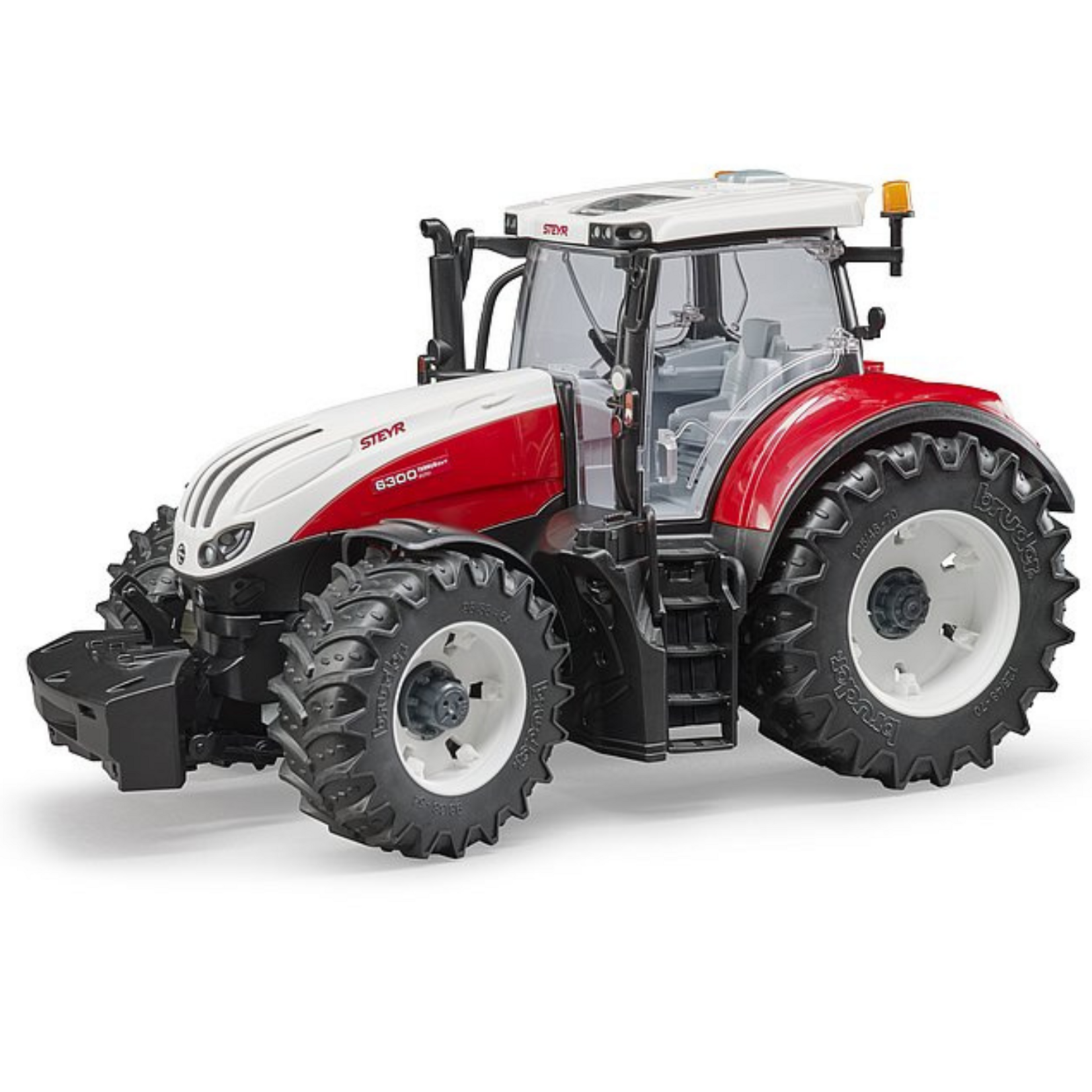 Bruder Tracteur Bruder Steyr 6300 Terrus CVT – 1:16