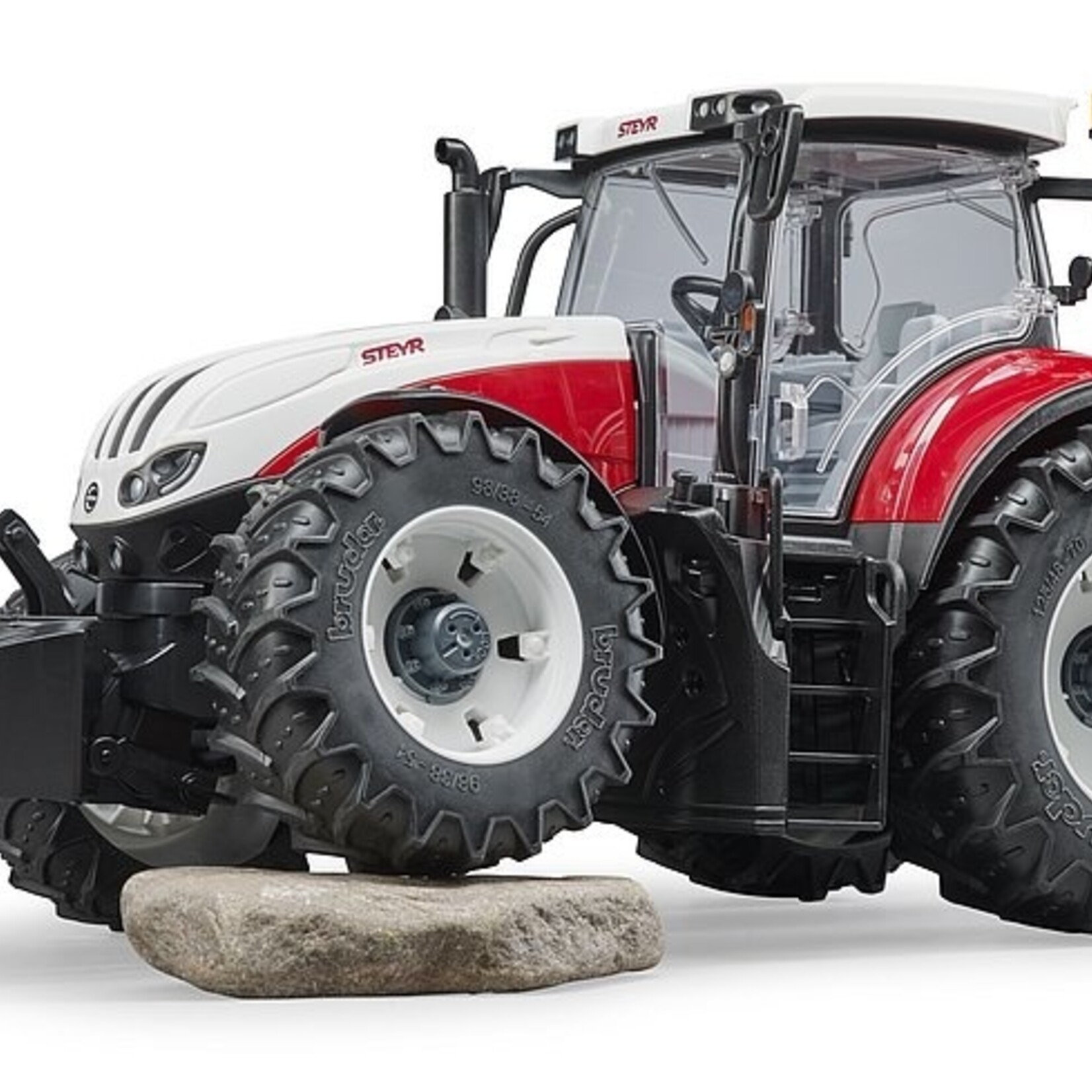 Bruder Tracteur Bruder Steyr 6300 Terrus CVT – 1:16