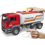 Bruder Camion Bruder citerne MAN TGS – 1:16