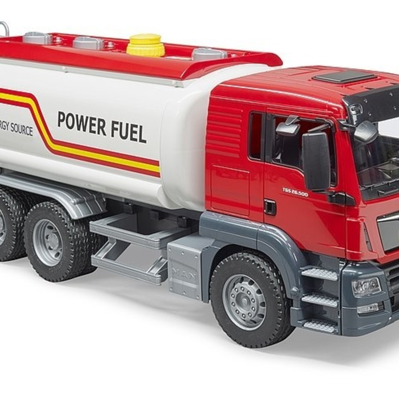 Bruder Camion Bruder citerne MAN TGS – 1:16