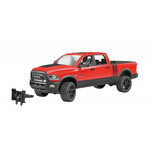 Bruder Remorque Bruder Dodge RAM RAM 2500 Power wagon – 1:16