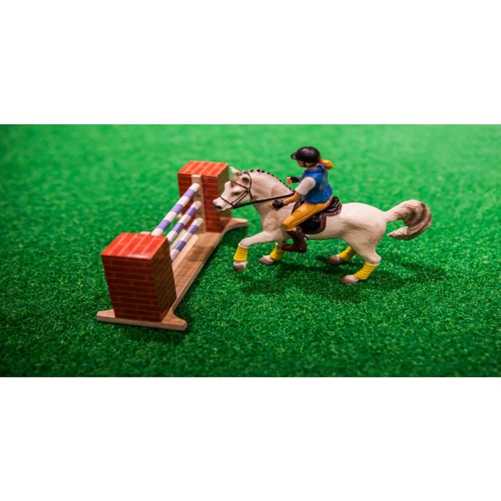 Kids Globe Accessoires de ferme Kids Globe Gazon artificiel 50x71,4cm