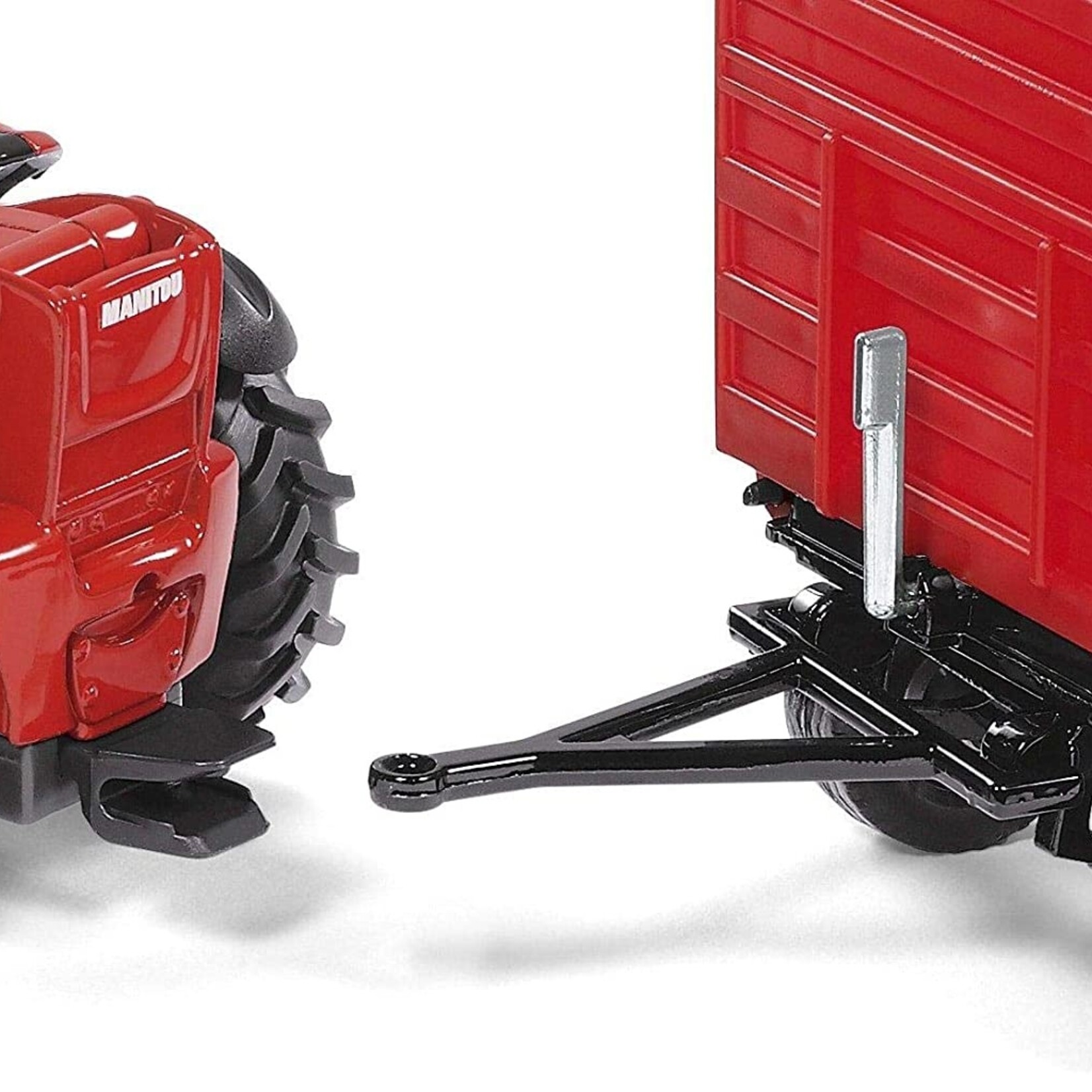 Siku Chariot télescopique Siku Manitou MLT 840 telehandler – 1:32