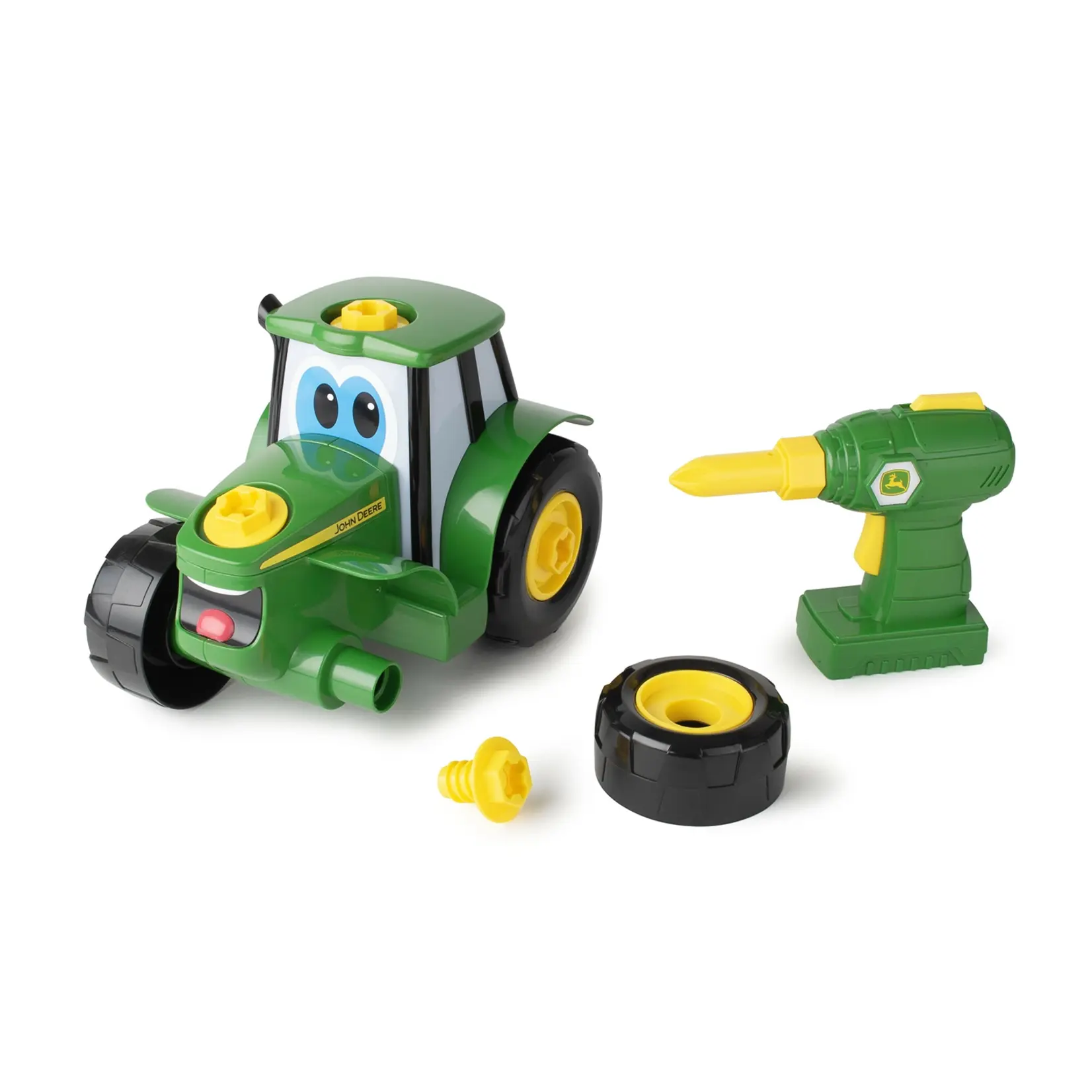 Britains Tracteur Britains John Deere Johnny
