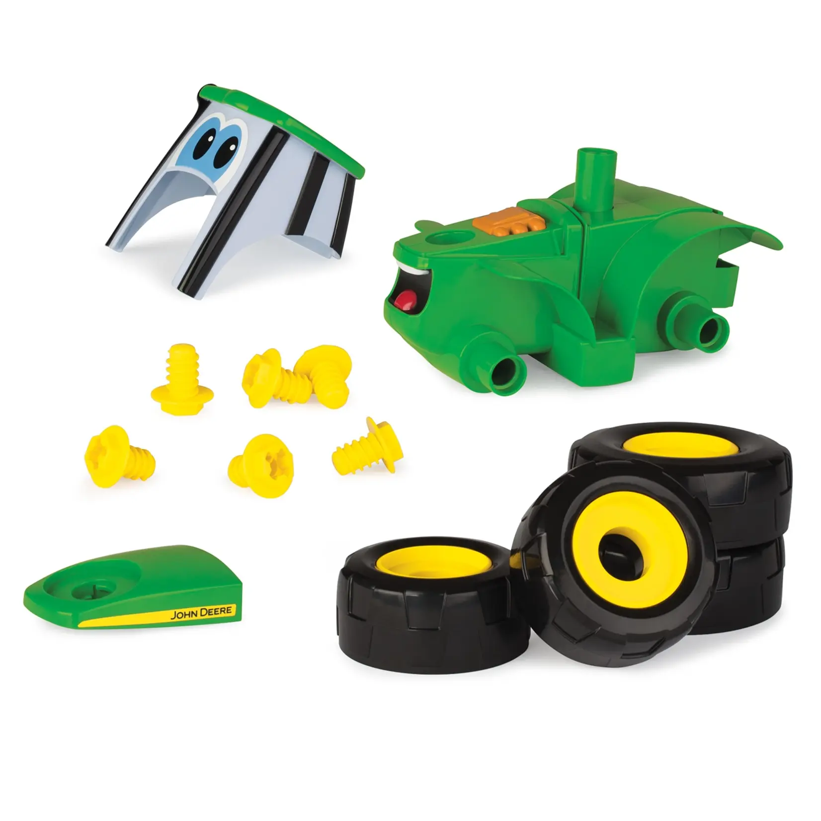 Britains Tracteur Britains John Deere Johnny