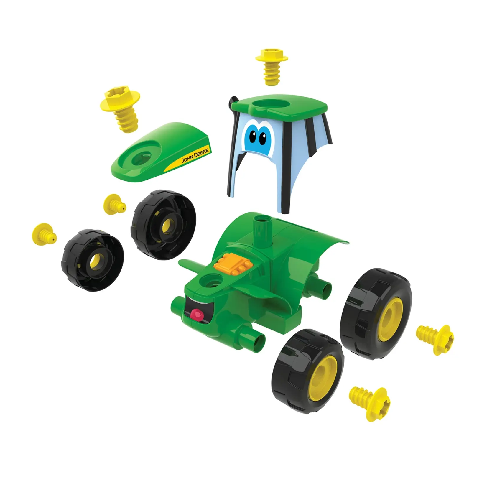 Britains Tracteur Britains John Deere Johnny