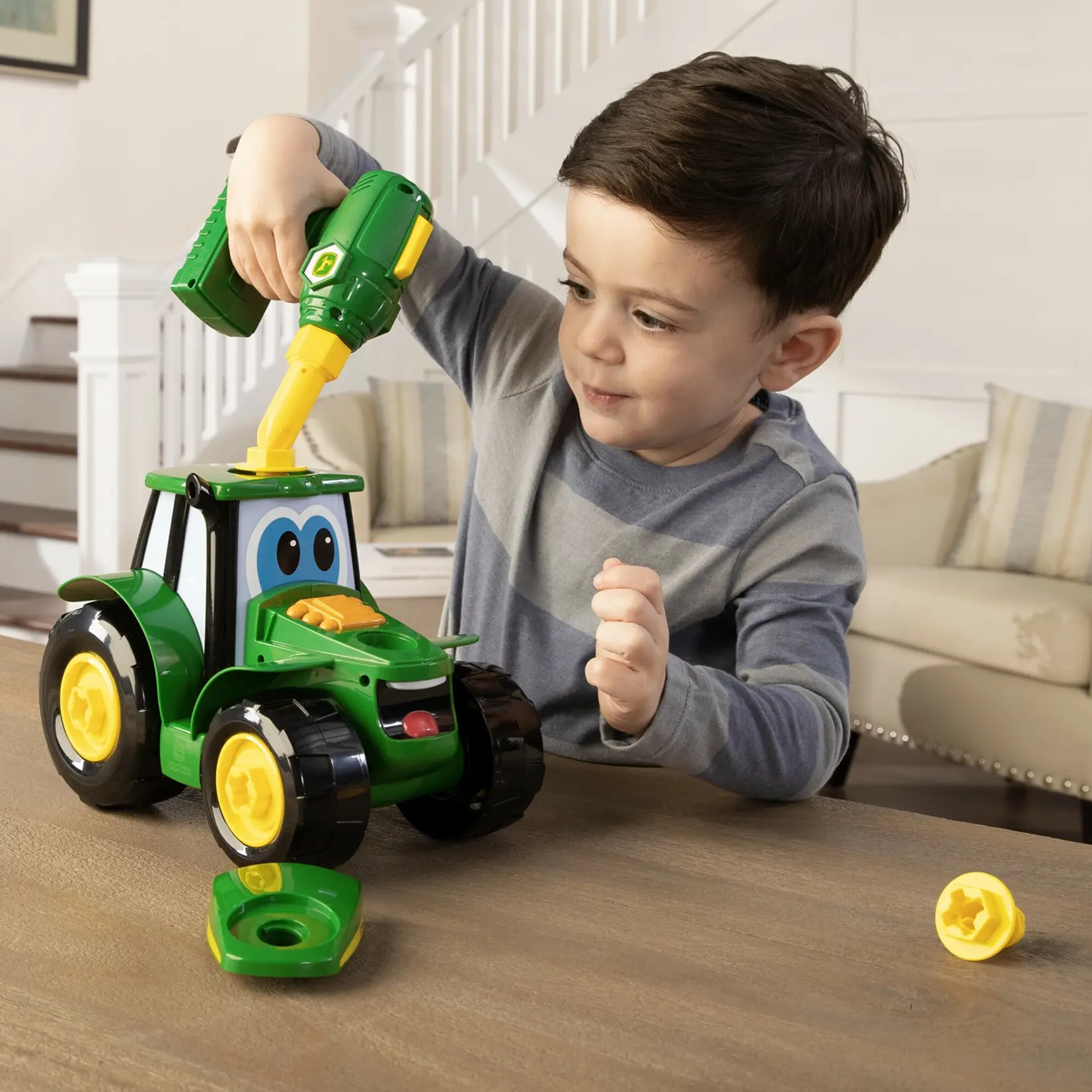 Britains Tracteur Britains John Deere Johnny