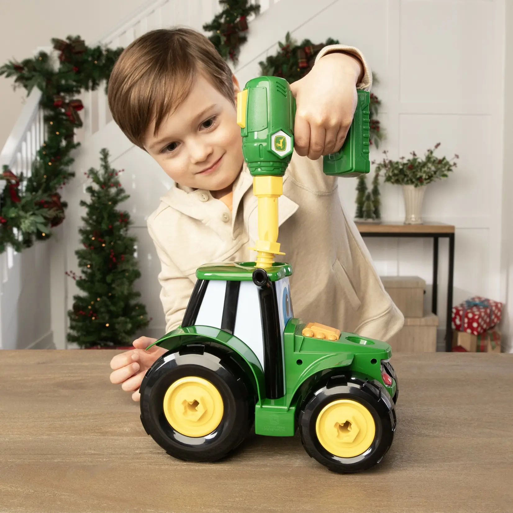 Britains Tracteur Britains John Deere Johnny