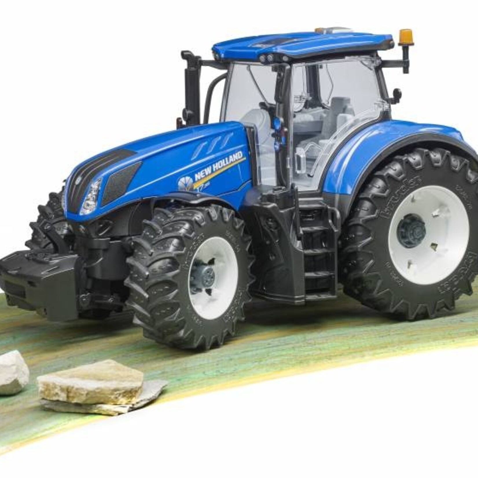 Bruder Tracteur Bruder New Holland T7.315 – 1:16