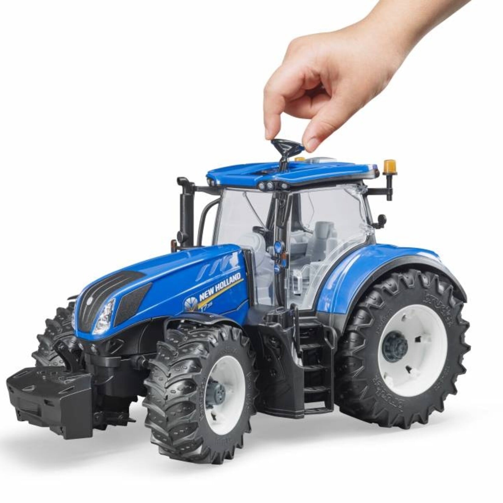 Bruder Tracteur Bruder New Holland T7.315 – 1:16