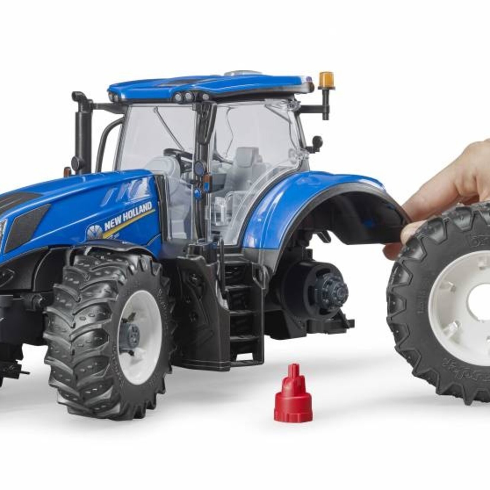 Bruder Tracteur Bruder New Holland T7.315 – 1:16