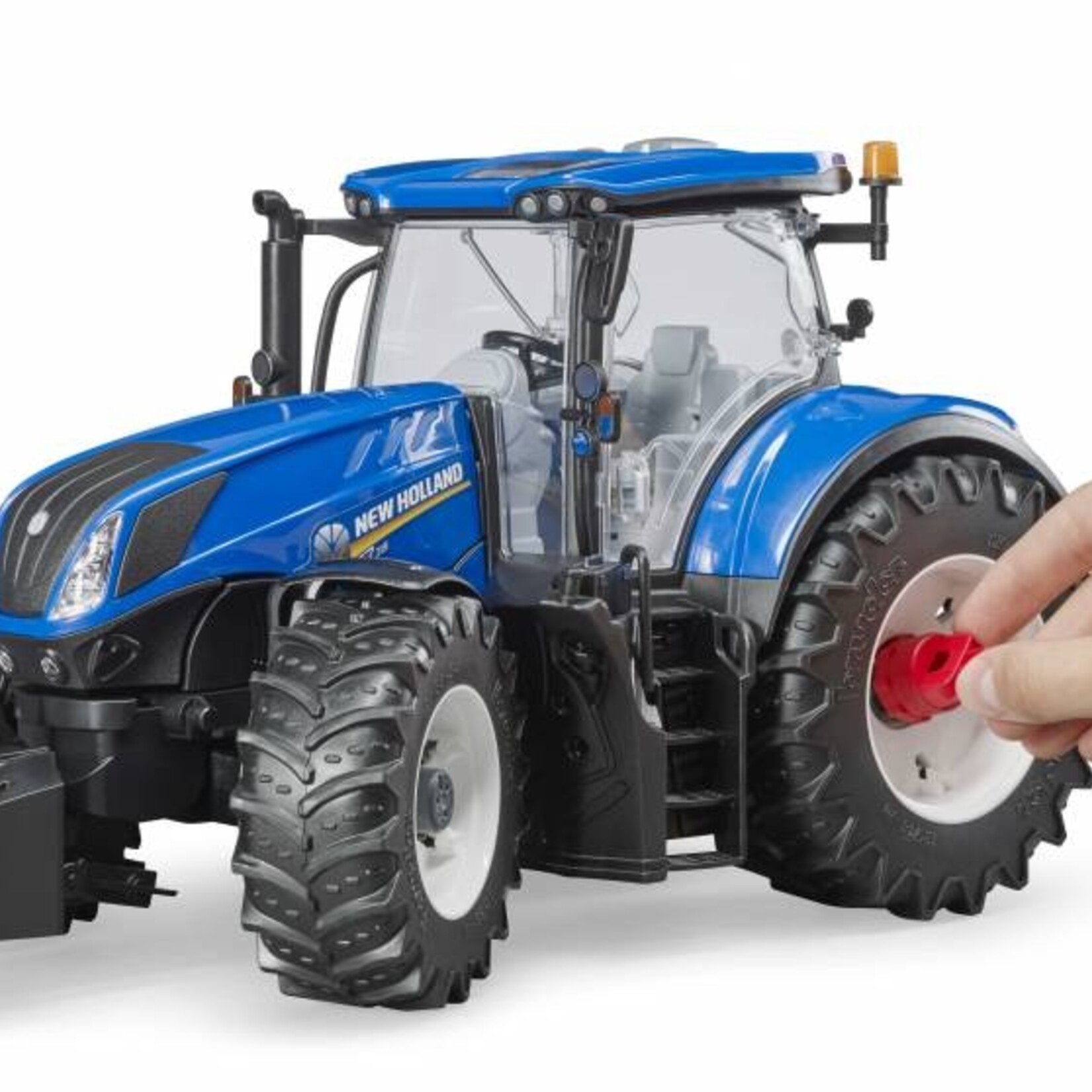 Bruder Tracteur Bruder New Holland T7.315 – 1:16