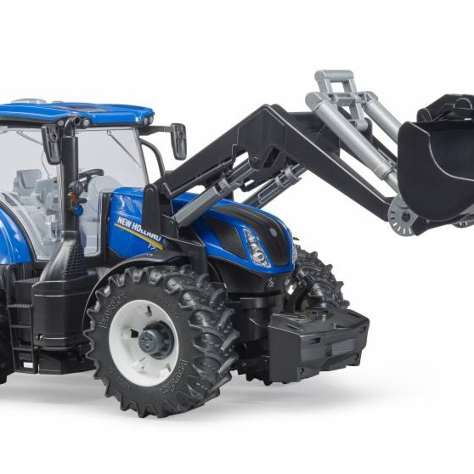 Bruder Tracteur Bruder New Holland T7.315 avec chargeur – 1:16