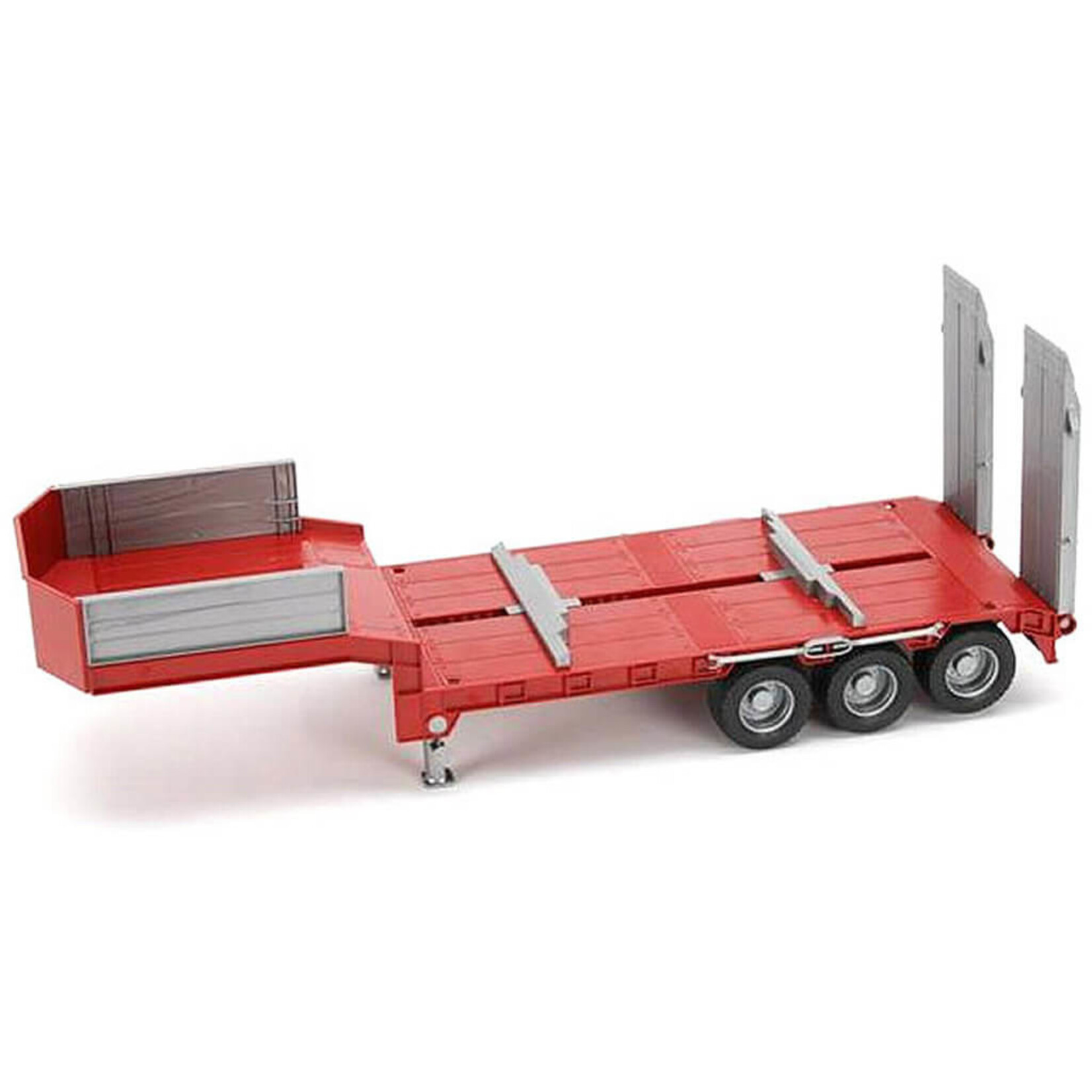 Bruder Remorque Bruder Low loader – 1:16