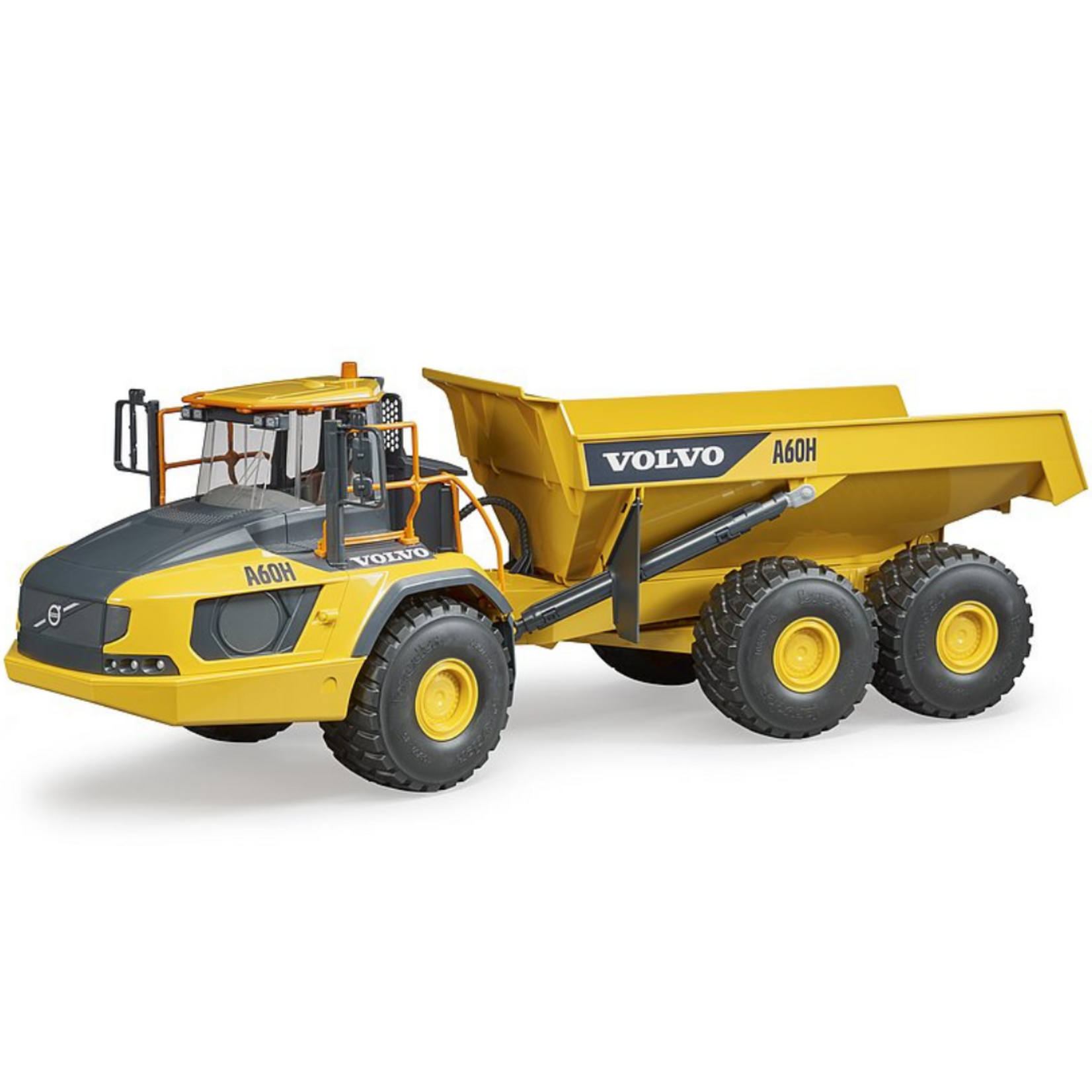 Bruder Tombereau Bruder Volvo A60H – 1:16