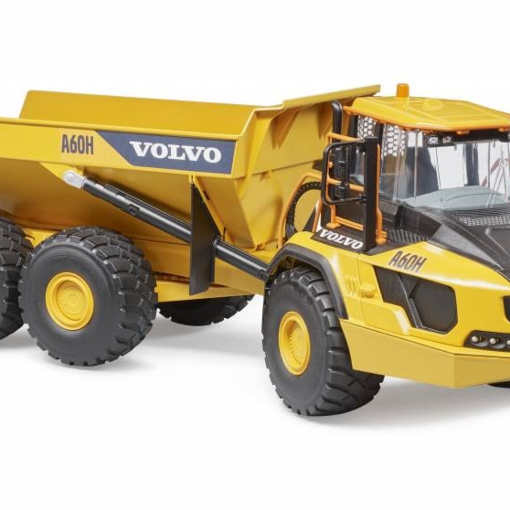 Bruder Tombereau Bruder Volvo A60H – 1:16