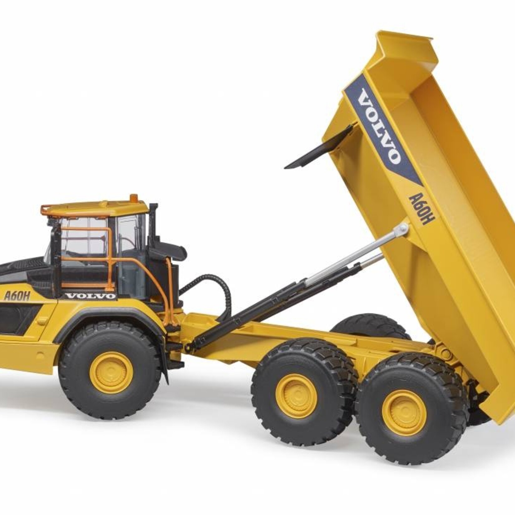 Bruder Tombereau Bruder Volvo A60H – 1:16