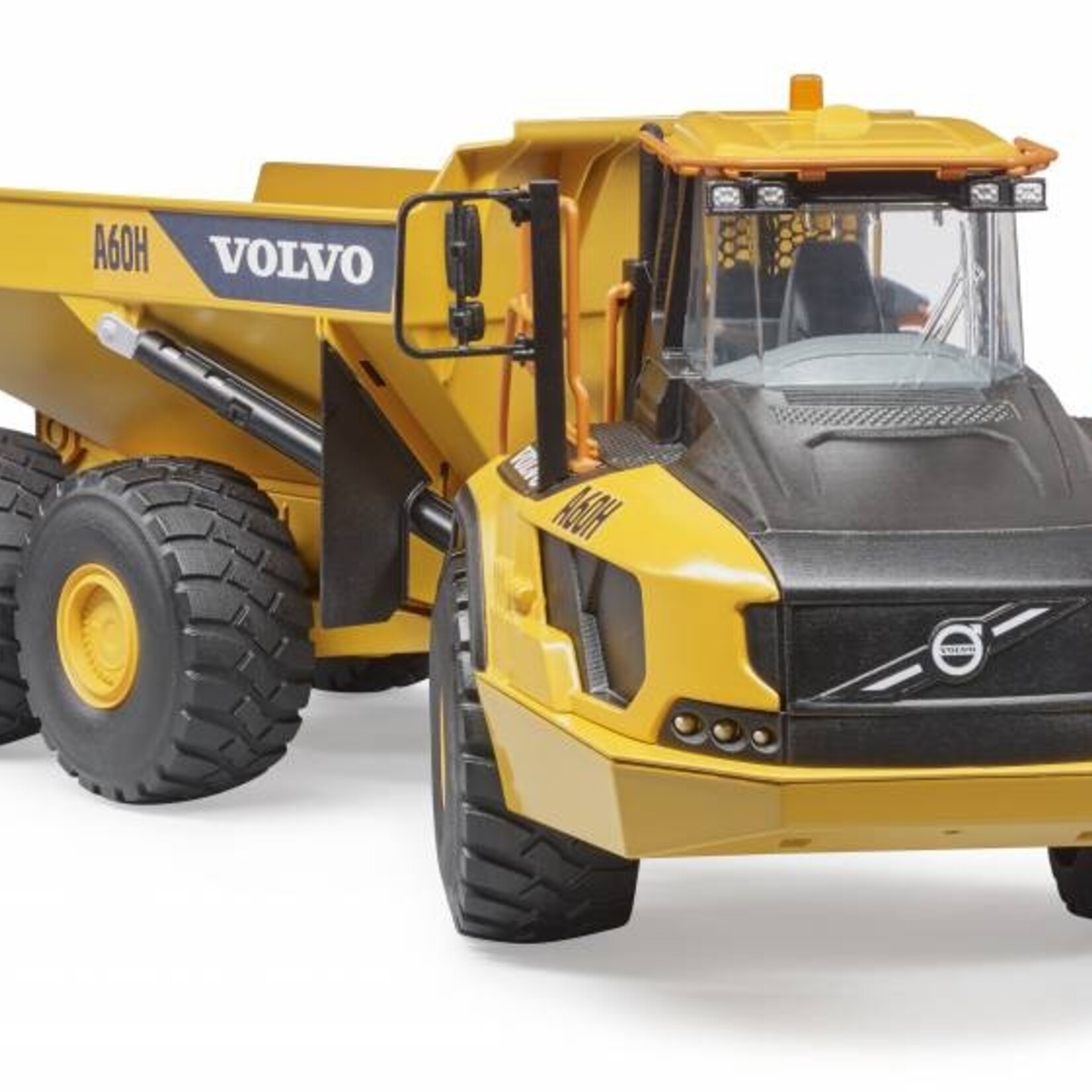 Bruder Tombereau Bruder Volvo A60H – 1:16