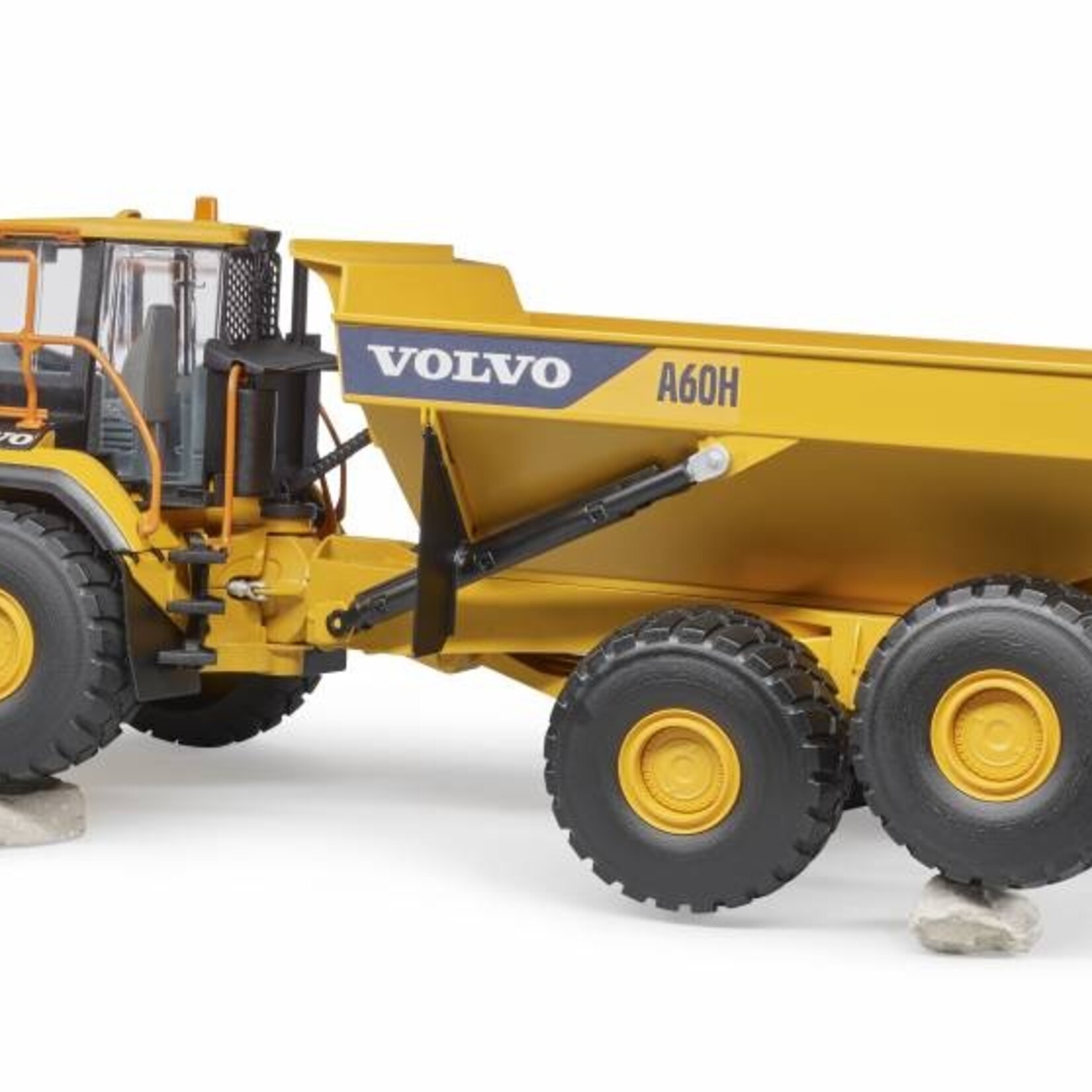 Bruder Tombereau Bruder Volvo A60H – 1:16