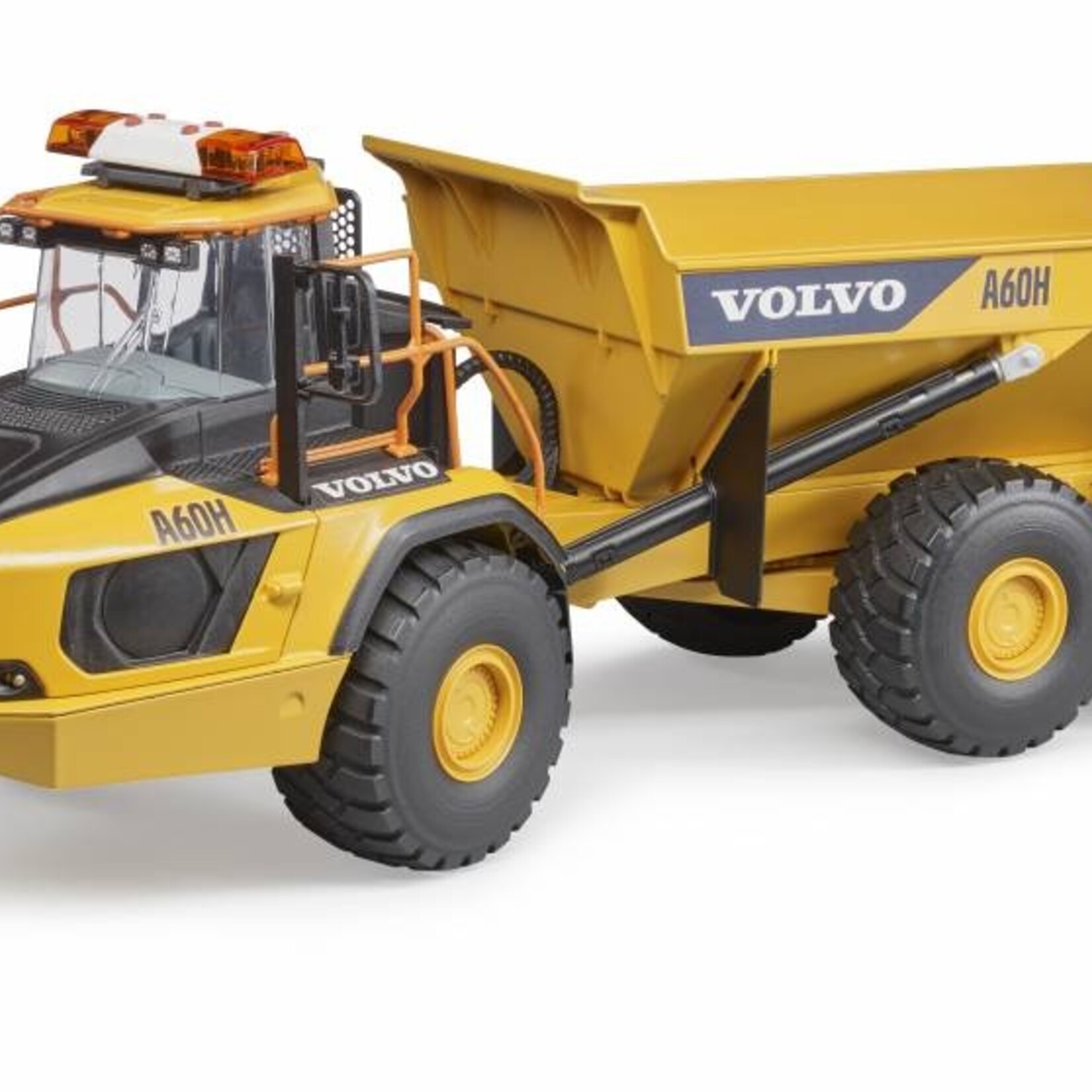 Bruder Tombereau Bruder Volvo A60H – 1:16