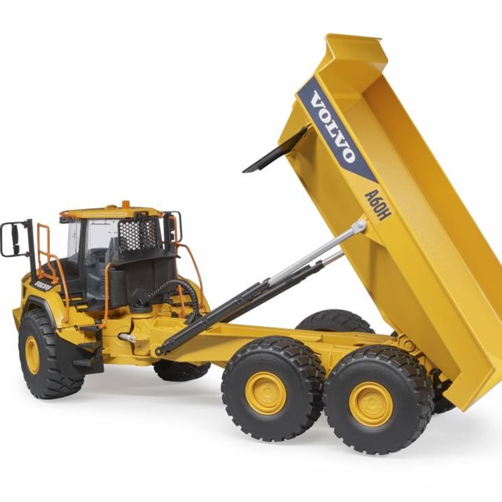 Bruder Tombereau Bruder Volvo A60H – 1:16