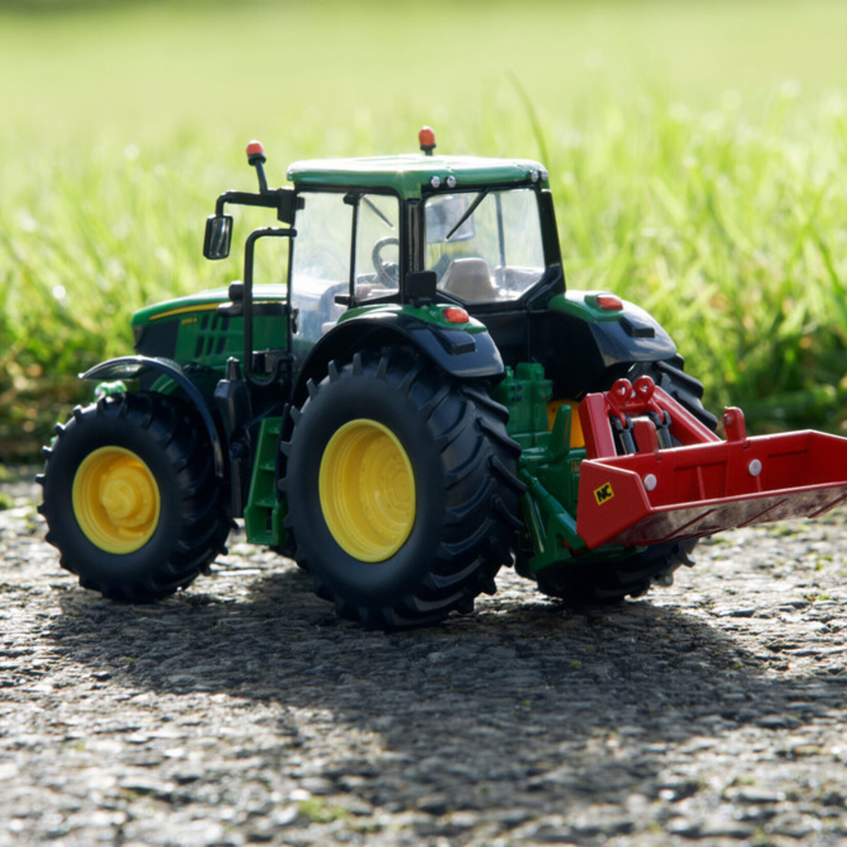 Britains Tracteur Britains John Deere 6195M – 1:32