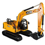 Britains Pelleteuse Britains JCB 220XLC – 1:32