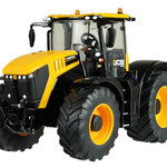 Britains Chariot télescopique Britains JCB 8330 Fastrac – 1:32