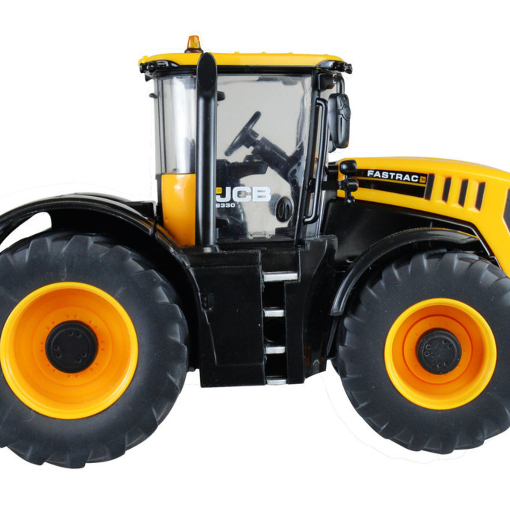 Britains Chariot télescopique Britains JCB 8330 Fastrac – 1:32