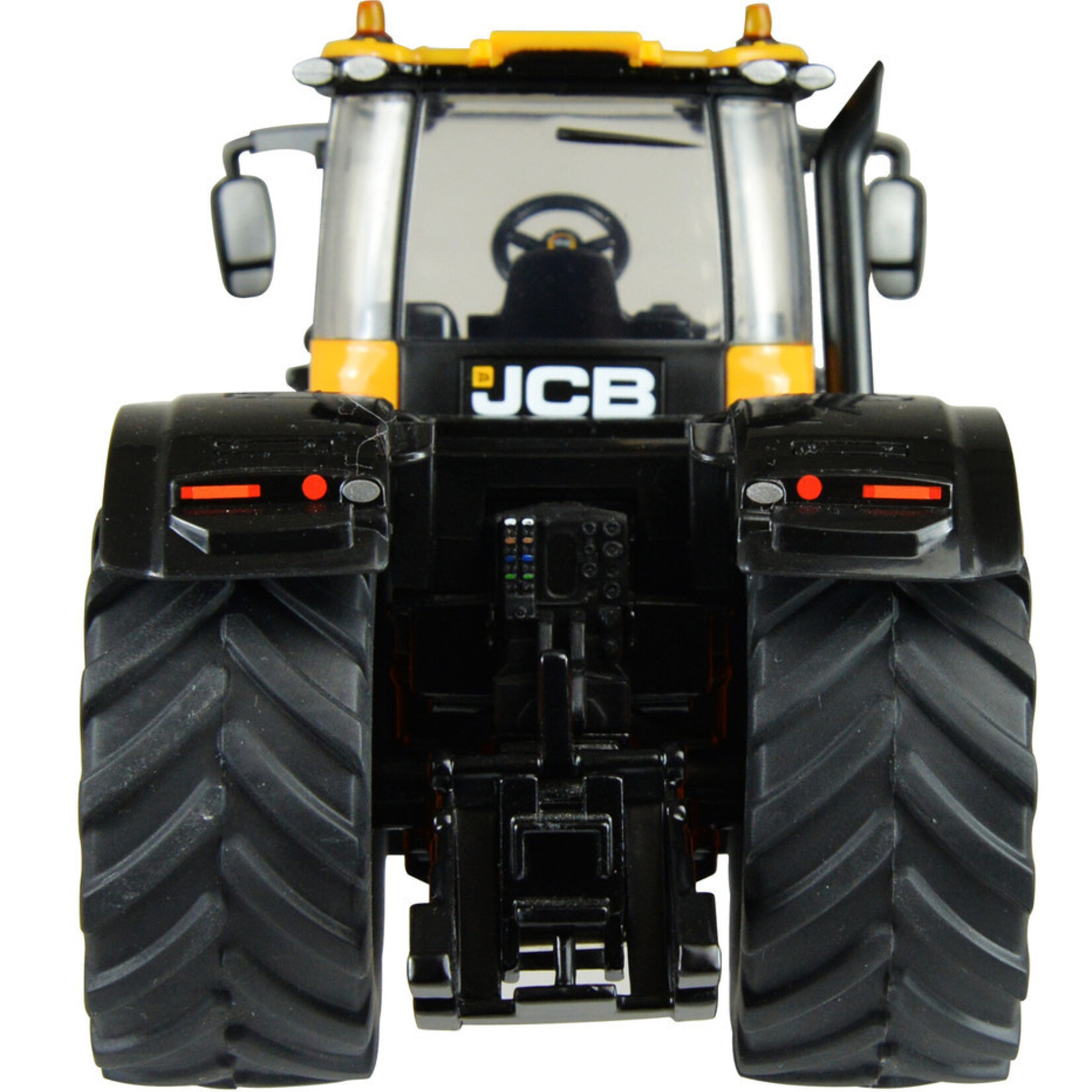 Britains Chariot télescopique Britains JCB 8330 Fastrac – 1:32