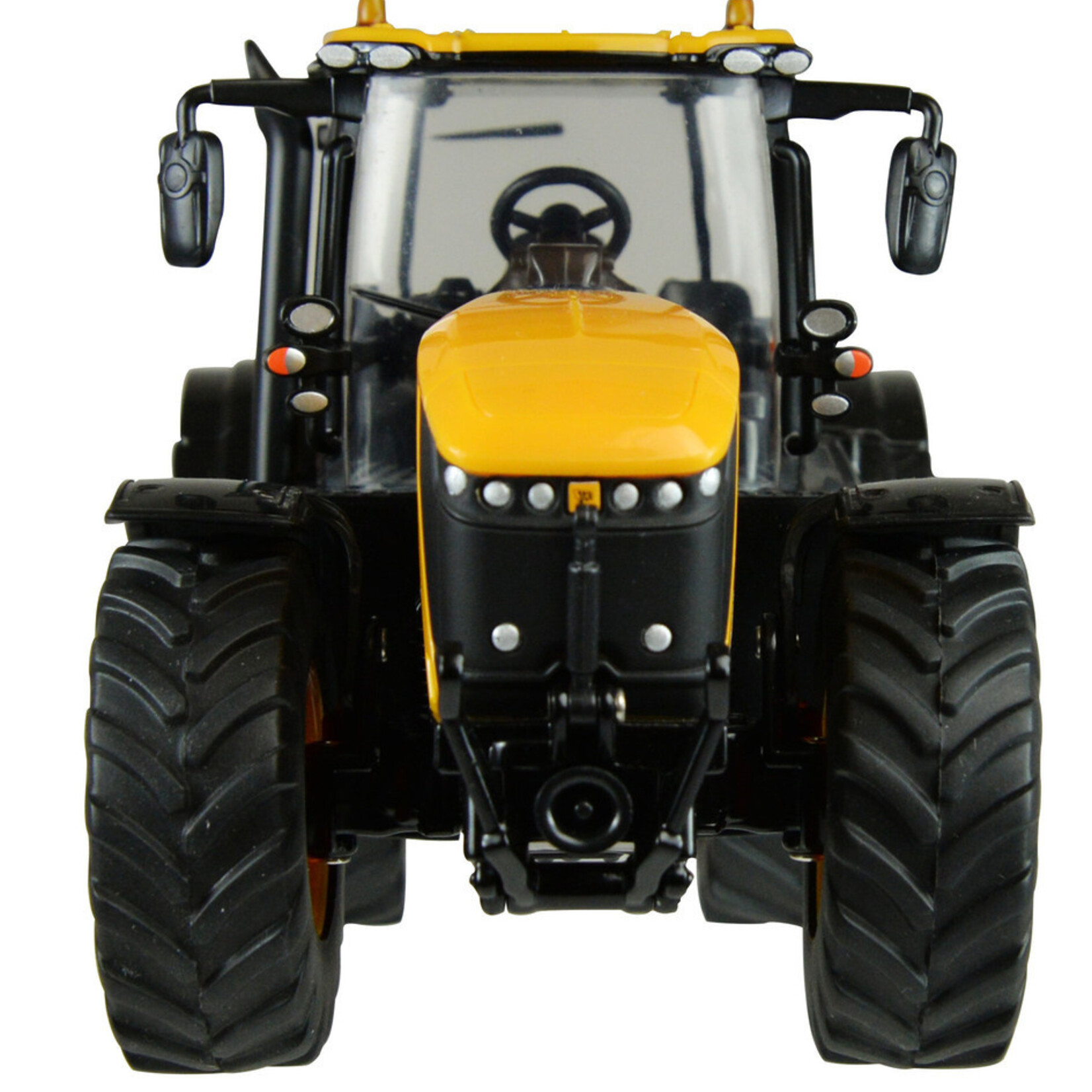 Britains Chariot télescopique Britains JCB 8330 Fastrac – 1:32