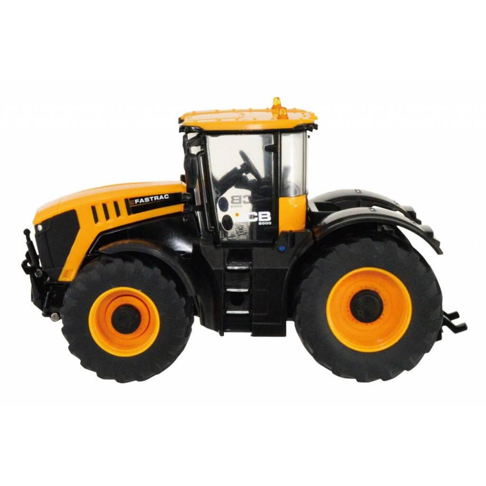 Britains Chariot télescopique Britains JCB 8330 Fastrac – 1:32