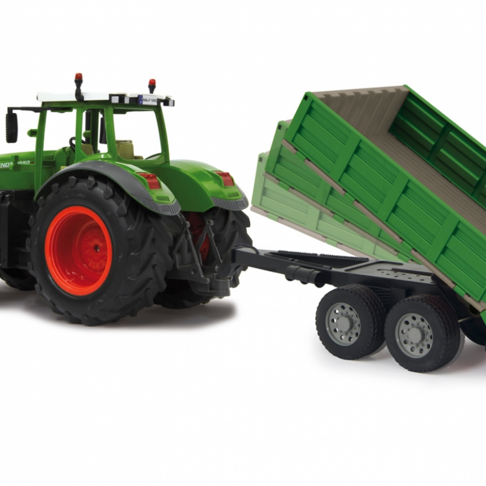 Jamara Remorque Jamara Fendt 1050 – 1:16, radiocommandé